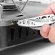 Мультитул Leatherman Skeletool Silver (830920) - изображение 7