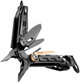 Мультитул Leatherman MUT Black, чохол нейлоновий Molle (олива), sight adjuster (833084) - зображення 5