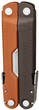 Мультитул Leatherman Rebar Burnt Sienna, нейлоновий чохол (833313) - зображення 2