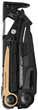 Мультитул Leatherman MUT Black, чохол нейлоновий Molle (олива), sight adjuster (833084) - зображення 7