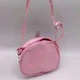 Сумочка детская Котик 19*15*6 см (Малиновый) MIC C2224 - изображение 2