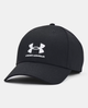 Кепка Under Armour Men's Adjustable Cap Essential Low 1381645-001 o/s, чорний - изображение 1