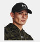 Кепка Under Armour Men's Adjustable Cap Essential Low 1381645-001 o/s, чорний - изображение 3