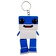 3D Брелоки ROBLOX LOS TRALALERITOS / АКУЛА SAB KEYCHAIN, 3D друк OYTOY 02019100 - зображення 1
