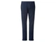 Штани Regular Fit із суміші льону та бавовни для чоловіка Livergy LIDL 400489 50(M) темно-синій - зображення 2
