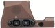 Прицел коллиматорный пистолетный Sig Sauer ROMEO-X Pro Red-Dot 2 MOA 32 MOA Circle FDE (SORX1002) - изображение 2