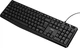 Клавиатура Hoco GM60 USB-кабель 1.45m (EN/RU) Black (44860) - изображение 3