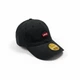 Мужская кепка Levis Flexfit Housemark Logo Cap CAP-LEV-001-BLK - изображение 2