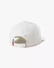 Мужская кепка Levis Flexfit Housemark Logo Cap CAP-LEV-001-WHT - изображение 3