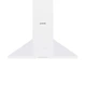 Вытяжка MINOLA HK 6214 WH 700 LED - изображение 1