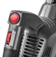 Пилосос GRAPHITE садовий акумуляторний Energy+ 36 В, Li-Ion, 2 в 1, 35L, без акумулятора (58G036) - изображение 7