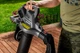 Пилосос GRAPHITE садовий акумуляторний Energy+ 36 В, Li-Ion, 2 в 1, 35L, без акумулятора (58G036) - изображение 13