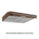 Вытяжка PERFELLI PL 6144 Dark BR LED - изображение 2