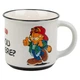 Чашка Kite Garfield 370 мл GF25-217-1 - изображение 3