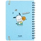 Блокнот Kite Pochacco 80 листів клітина PC26-190 - зображення 3