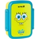 Ланчбокс Kite Sponge Bob 420 мл SB25-160 - изображение 1