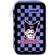 Пенал без наповнення Kite Kuromi HK25-623 - зображення 3
