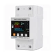 Розумне WiFi реле з повним захистом, лічильниками, таймером 1P+N 80A 230V Smart Life, Tuya [TVPS1-80LW] Taxnele - зображення 2