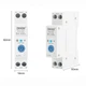 Розумний WiFi вимикач, тільки таймер 1P+N 40A DC 8-90V Smart Life, Tuya [DGB-D40T] DiyGo - зображення 8