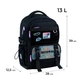 Рюкзак Kite Education Monster High 13 л MH26-1022M - зображення 7