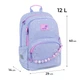 Рюкзак Kite Education Twinke Star 12 л K26-585M-1 - зображення 5