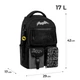 Рюкзак Kite Education teens DC Comics 17 л DC26-2587M - изображение 7
