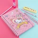 Блокнот Kite Hello Kitty 80 листів клітина HK26-190-1 - изображение 4