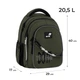 Рюкзак Kite Education teens Trust Yourself K26-8001M-2 - зображення 4