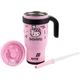 Термокухоль з турбочкою Kite Hello Kitty 530 мл HK25-1266 - зображення 6