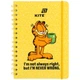Блокнот Kite Garfield 80 листів клітка GF26-190 - изображение 1