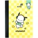 Блокнот Kite Pochacco 60 листів клітина PC26-192 - зображення 1
