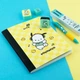 Блокнот Kite Pochacco 60 листів клітина PC26-192 - зображення 5
