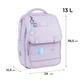 Рюкзак Kite Education So Cute 13 л K26-772M-1 - зображення 6