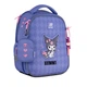 Рюкзак шкільний каркасний Kite Education Kuromi HK25-555S-2 - изображение 2