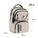 Рюкзак Kite Education teens Prime K26-2594M-1 - зображення 4