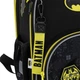 Шкільний набір Kite DC Batman Рюкзак + Пенал + Сумка для взуття SET_DC25-556M - зображення 17