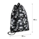 Сумка для взуття Kite Anime Boy K25-600M-12 - изображение 4