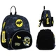 Рюкзак Kite Kids DC Batman 8,5 л DC25-2727XS - зображення 1