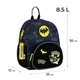 Рюкзак Kite Kids DC Batman 8,5 л DC25-2727XS - зображення 4