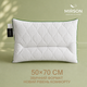 Подушка MirSon DeLuxe Eco-Soft Aloe Vera 564 Ортопедическая 50х70 см (2200000625151) - изображение 2