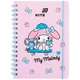 Блокнот Kite My Melody 80 листів клітина HK26-190-3 - изображение 1