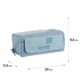 Пенал Kite K26-2702-2 - зображення 2