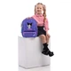 Рюкзак Kite Kids Kuromi 8,5 л HK26-559XS-1 - зображення 4