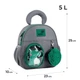 Рюкзак Kite Kids Croco Boo 5 л K26-2737XXS-2 - изображение 7