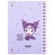 Блокнот Kite Kuromi 80 листів клітина HK26-190-2 - изображение 3