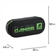 Пенал без наповнення Kite Gamer K25-599-2 - изображение 2