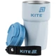 Термокухоль Kite 450 мл сіро-блакитний K25-1220-2 - зображення 4