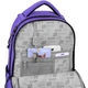 Рюкзак Kite Education teens Kuromi 17 л HK26-2587M-1 - зображення 14