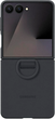Etui Samsung Ring Case do Galaxy Z Flip7 Black (8806097650942) - obraz 1