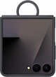 Etui Samsung Ring Case do Galaxy Z Flip7 Black (8806097650942) - obraz 4